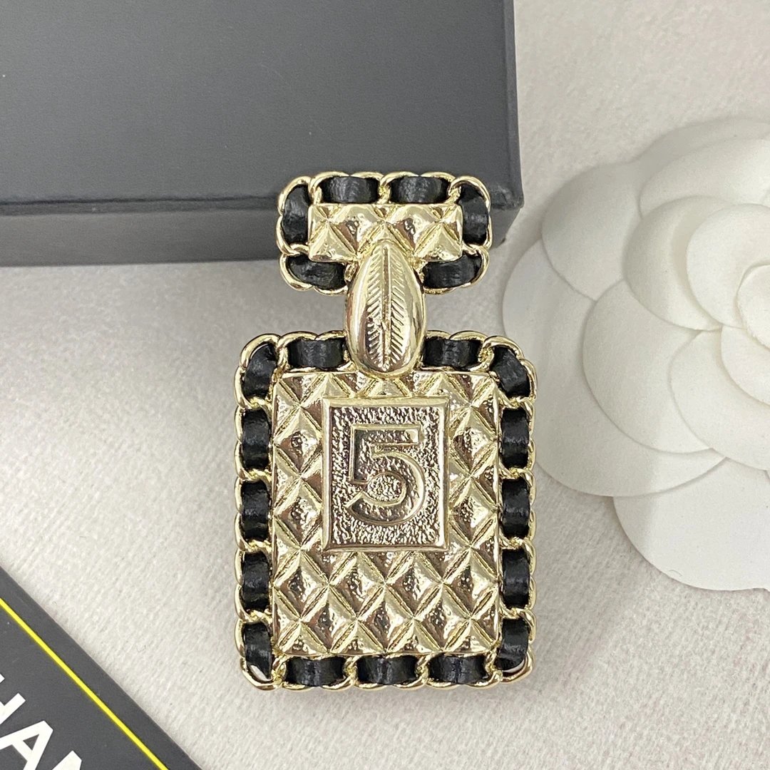Chanel Brooch Ver.K — Photo 6