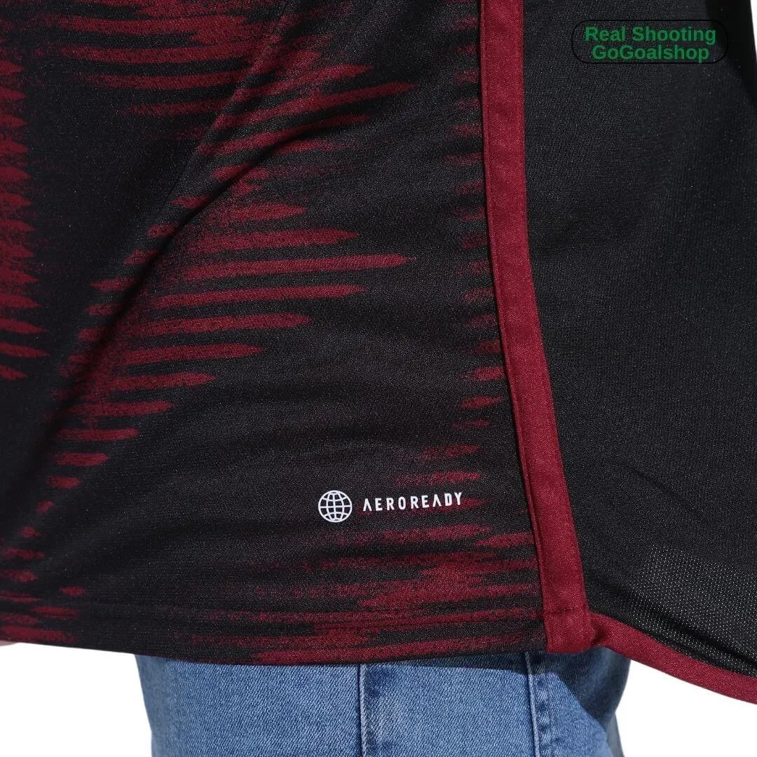 Germany 2022 Away Jersey — Photo 6
