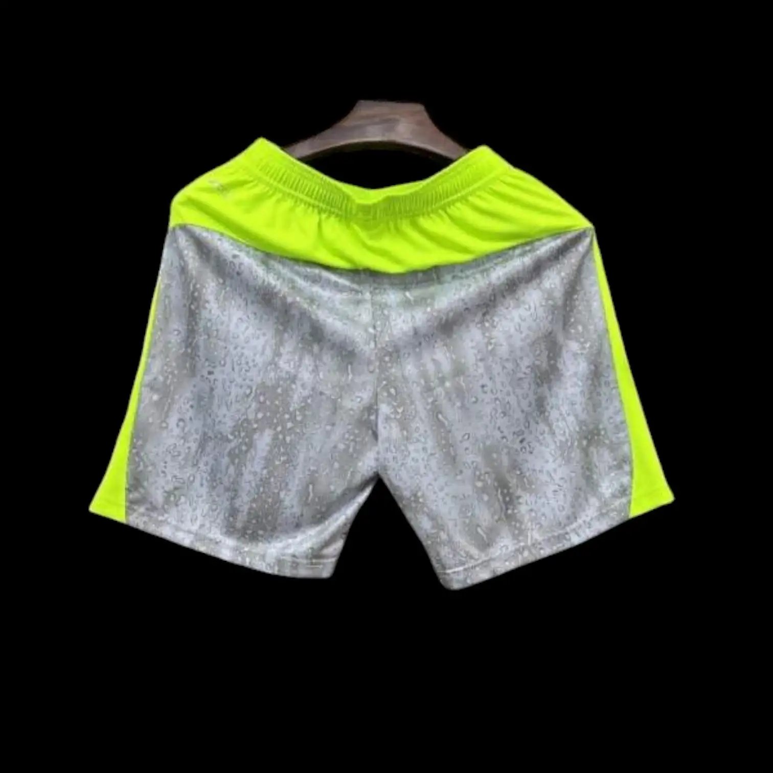 Manchester City 25/26 Third Shorts — Zdjęcie 2