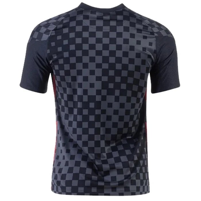 Croatia 2020 Away Jersey (Player Version) — QC
