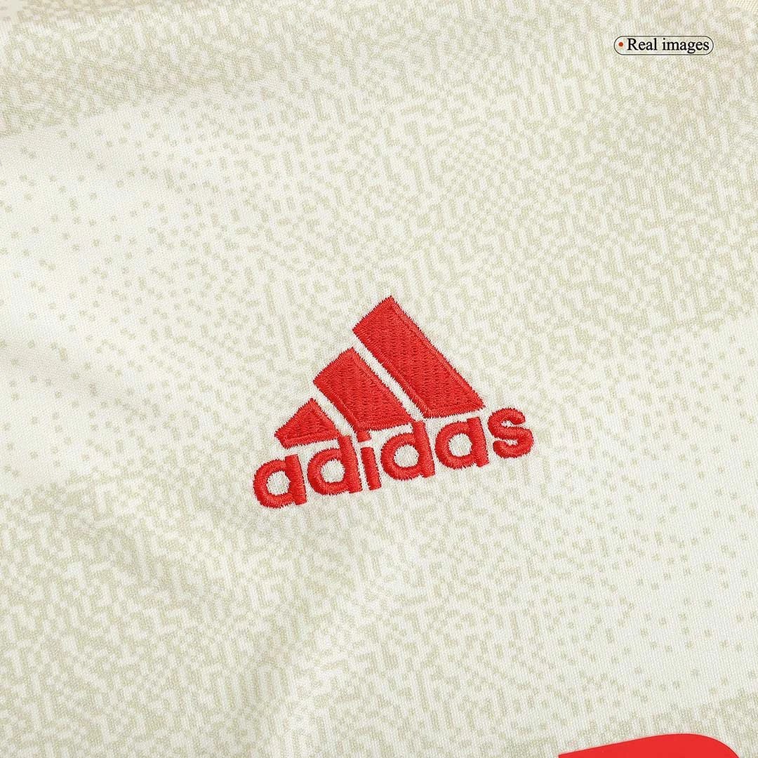 Internacional Sc 22/23 Away Jersey — QC