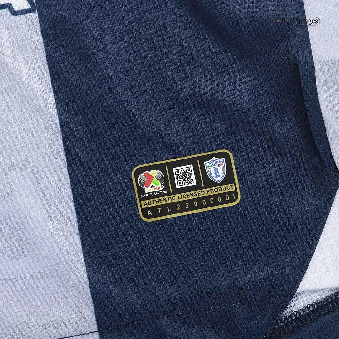 CF Pachuca Shirt 22/23 Home Jersey — photo 8