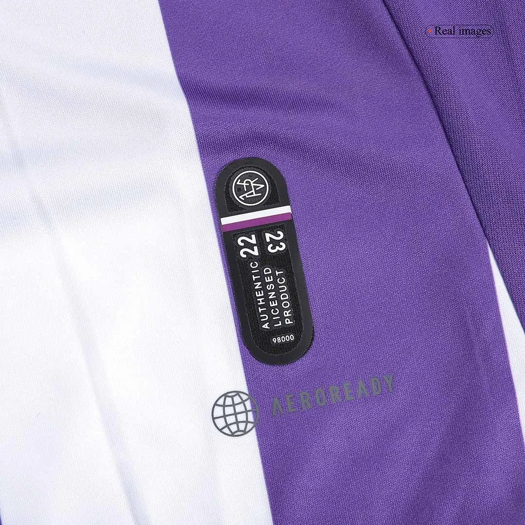 Real Valladolid 22/23 Home Jersey — QC