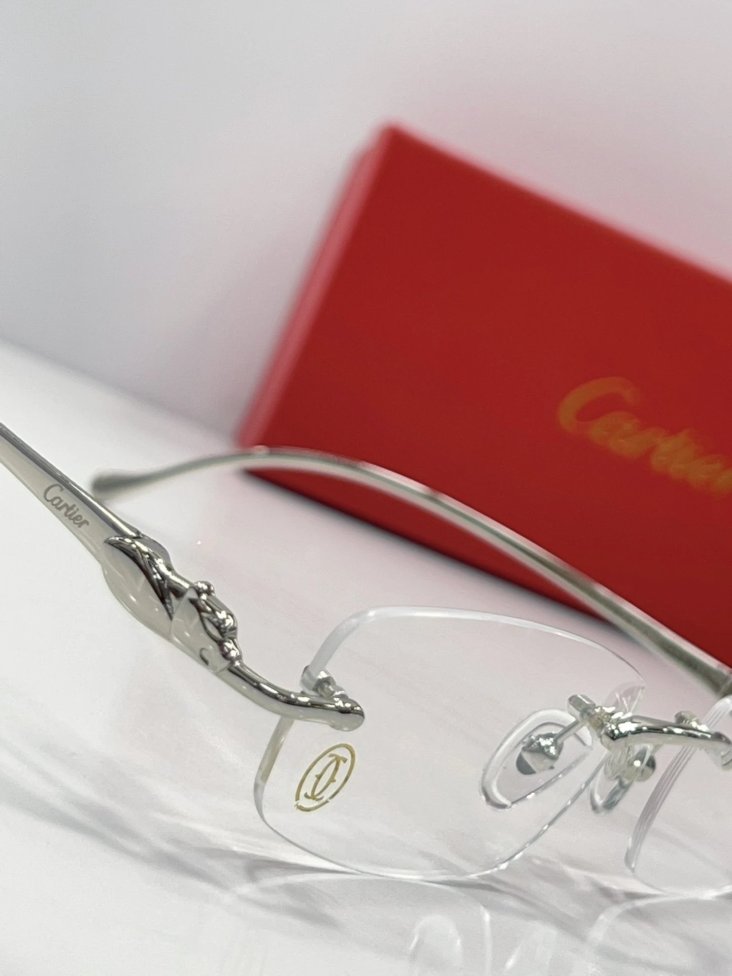 Cartier CT0061S Sunglasses 55-18-130 Ver.B — photo 4