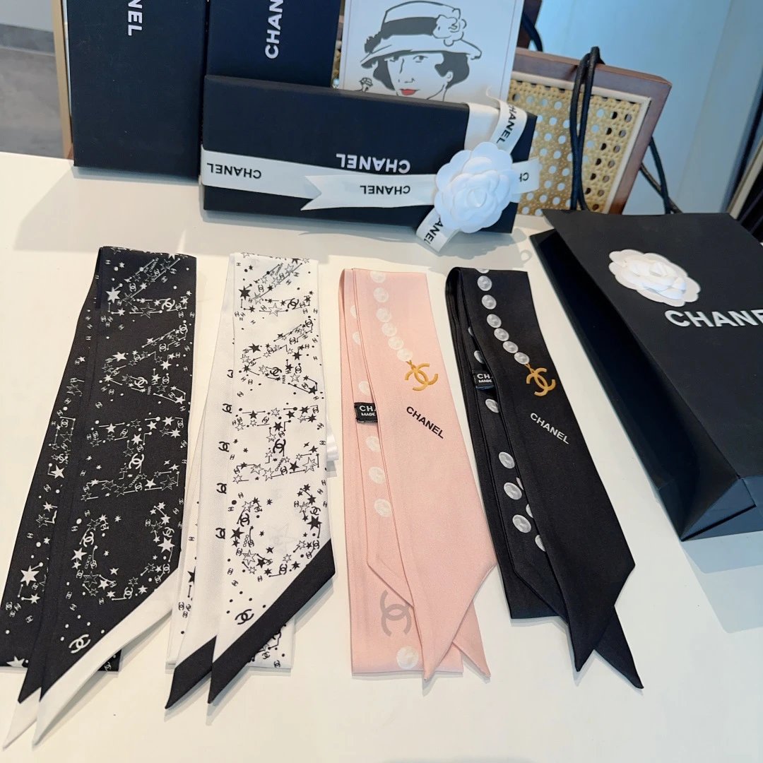 Chanel Silk Ribbon Ver.D — Zdjęcie 2