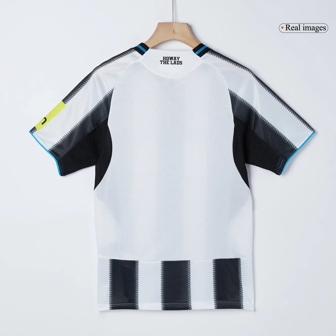 Newcastle United 25/26 Home Jersey (Player Version) — photo 6
