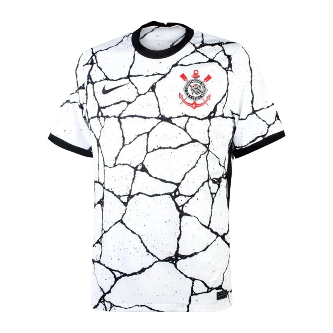 Corinthians 21/22 Home Jersey — photo 3