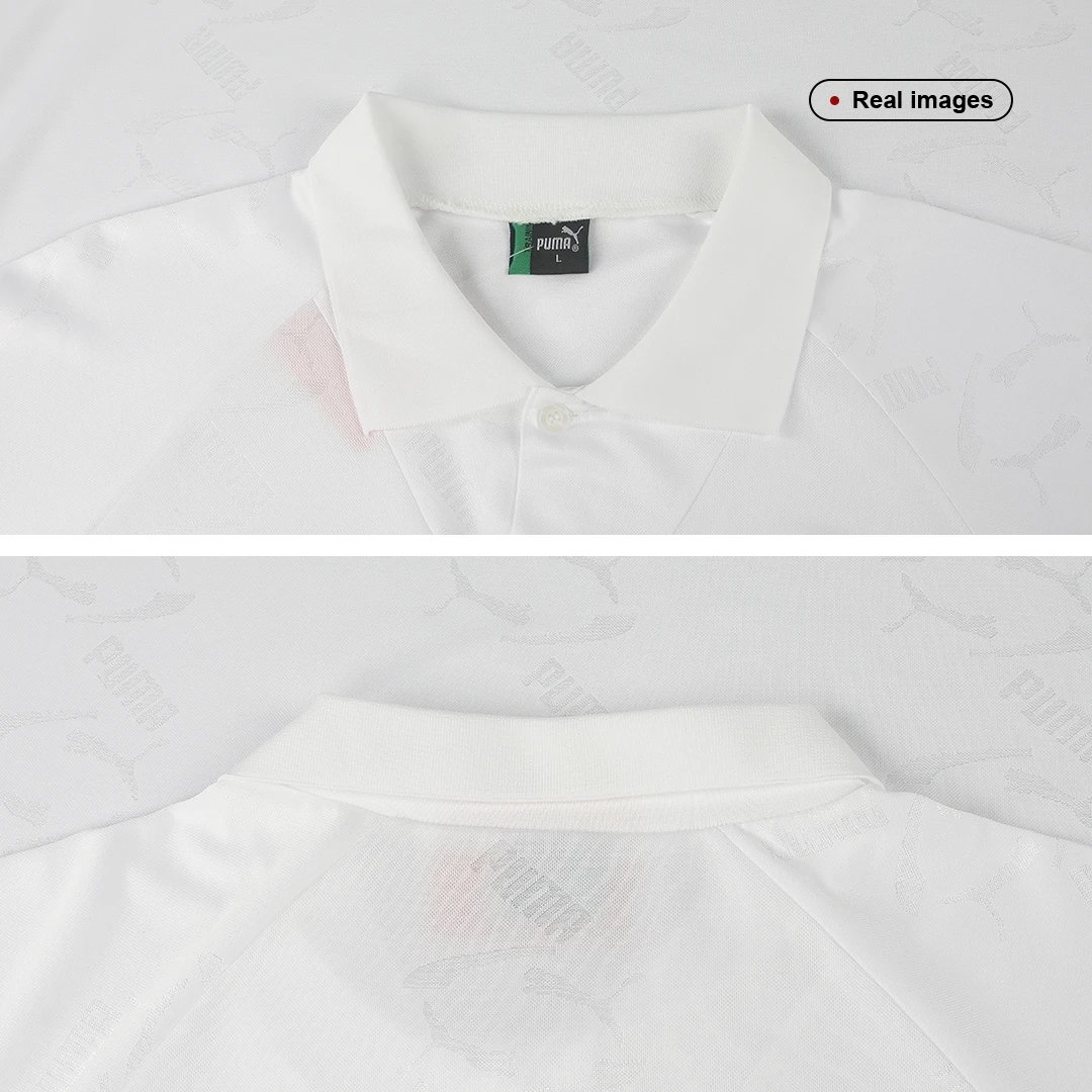 Real Zaragoza 1994/95 Retro Home Jersey — photo 5