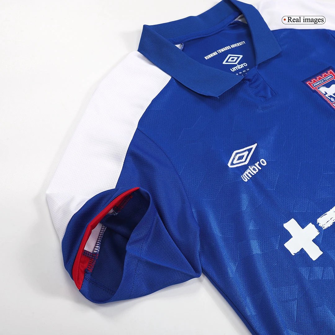 Ipswich Town 23/24 Home Jersey — Photo 7