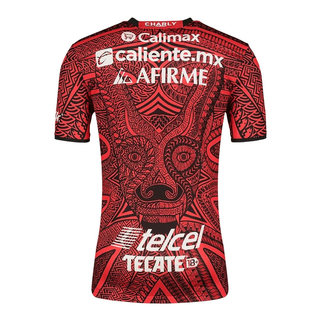 Club Tijuana 22/23 Third Jersey — photo 2