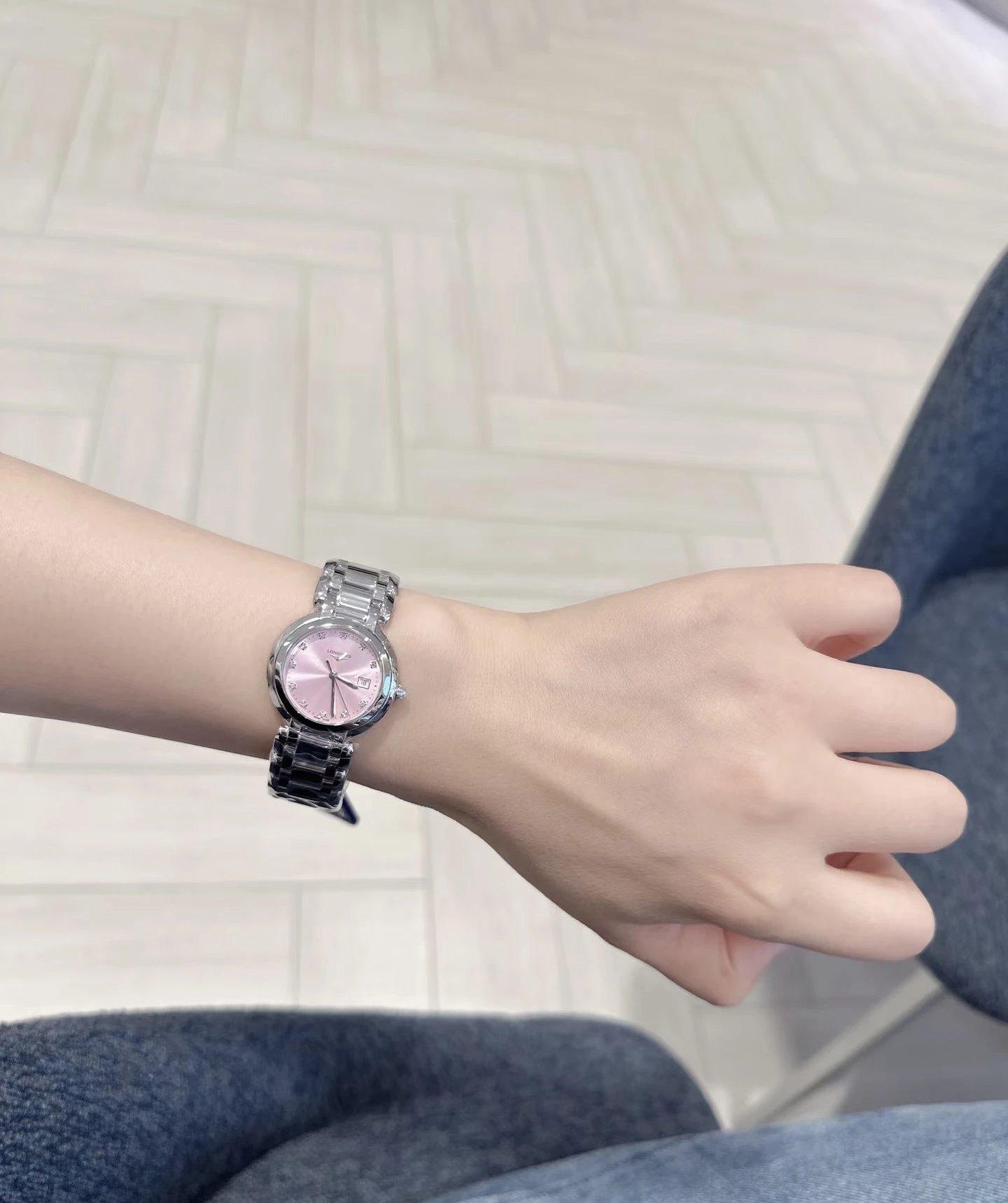Longines PrimaLuna Automatic Watch Ver.D — photo 7