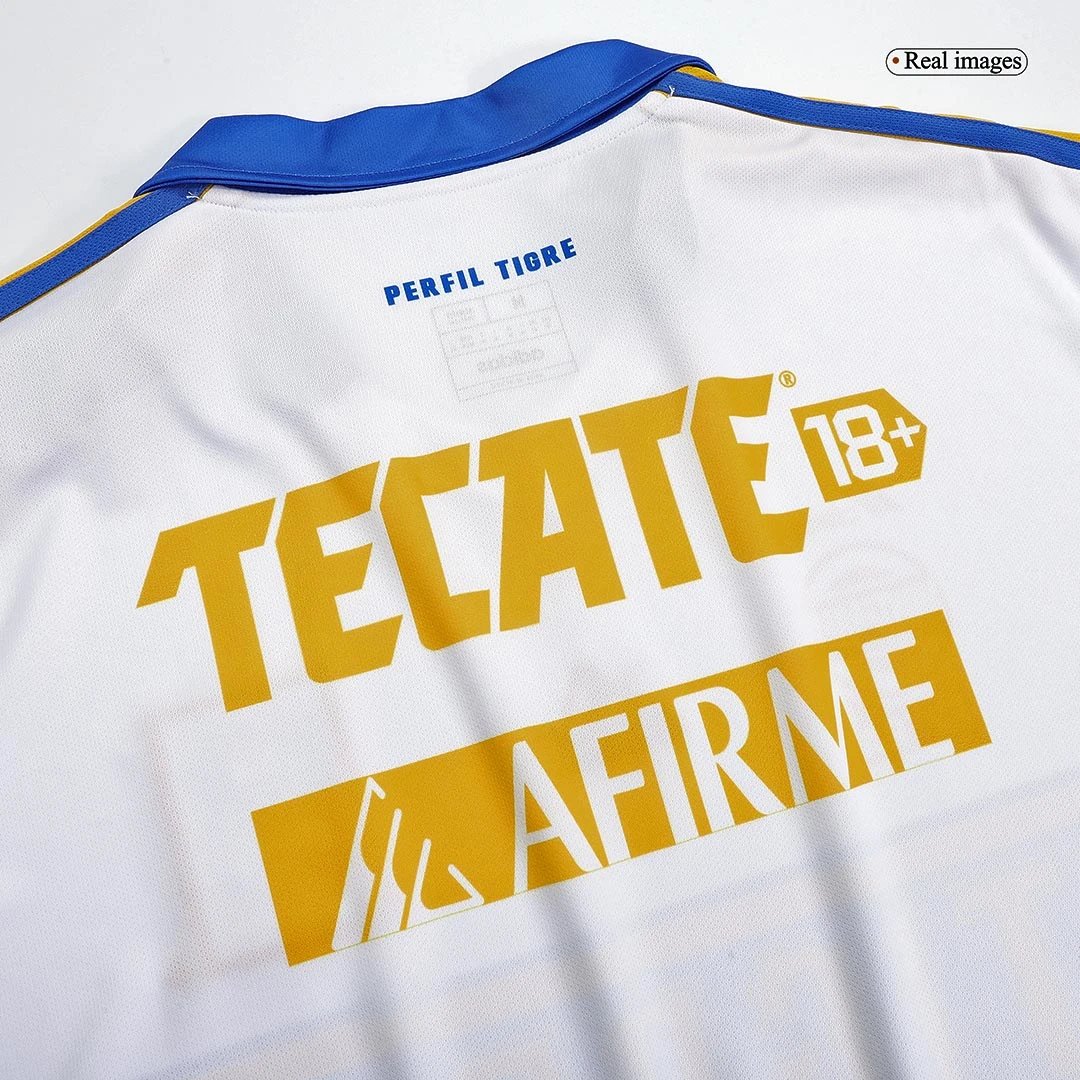 Tigres UANL 22/23 Third Jersey — QC