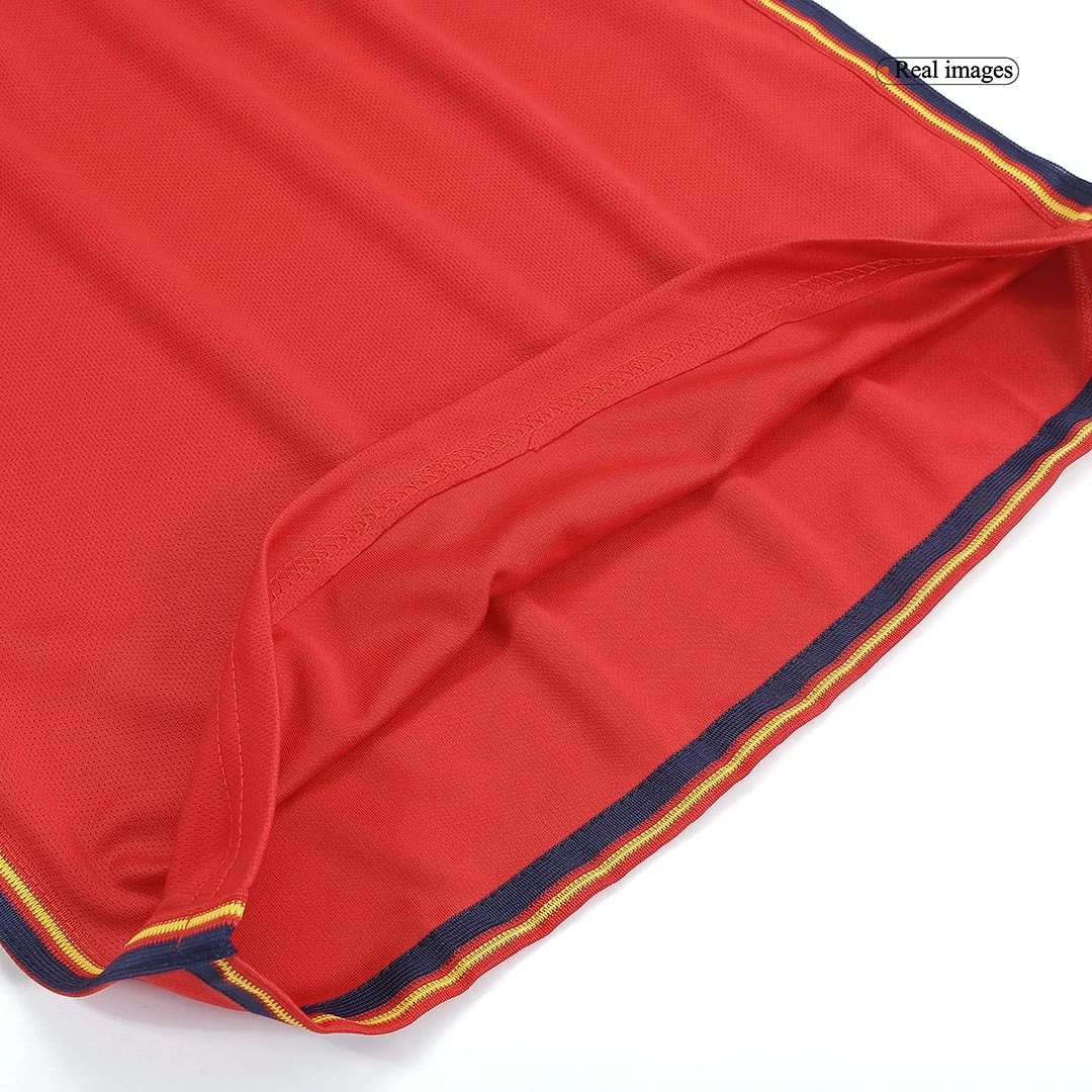 Spain 2022 Home Jersey - Kids — QC