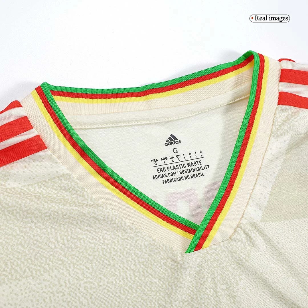 Internacional Sc 22/23 Away Jersey — QC