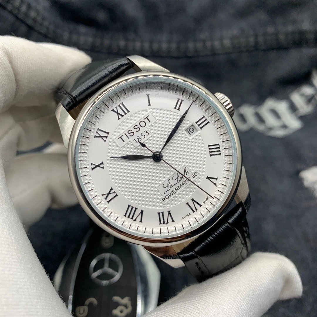 Tissot Le Locle Automatic Watch 40mm Ver.A — photo 7