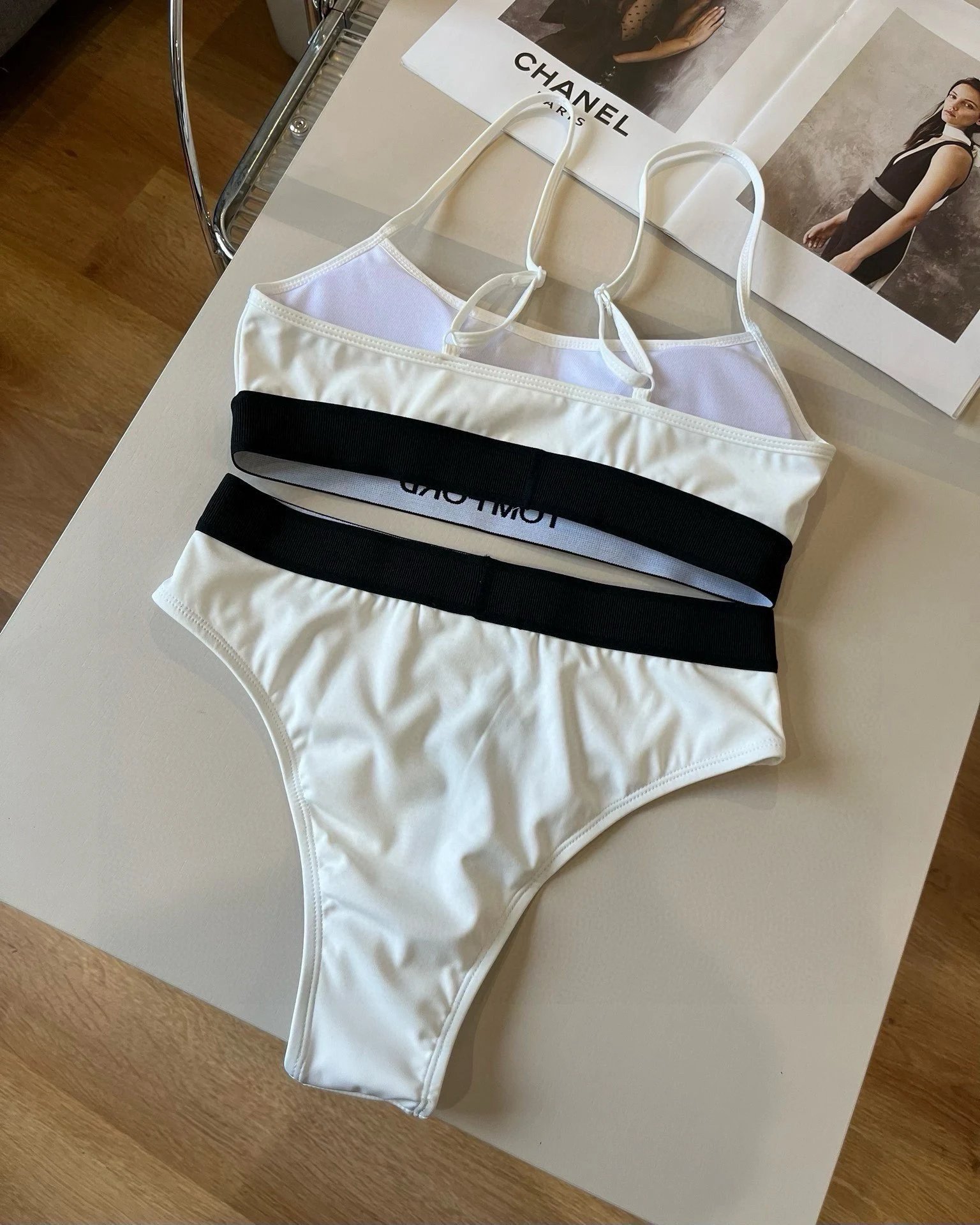 Tom Ford Two-Piece Swimwear Ver.C — Photo 2