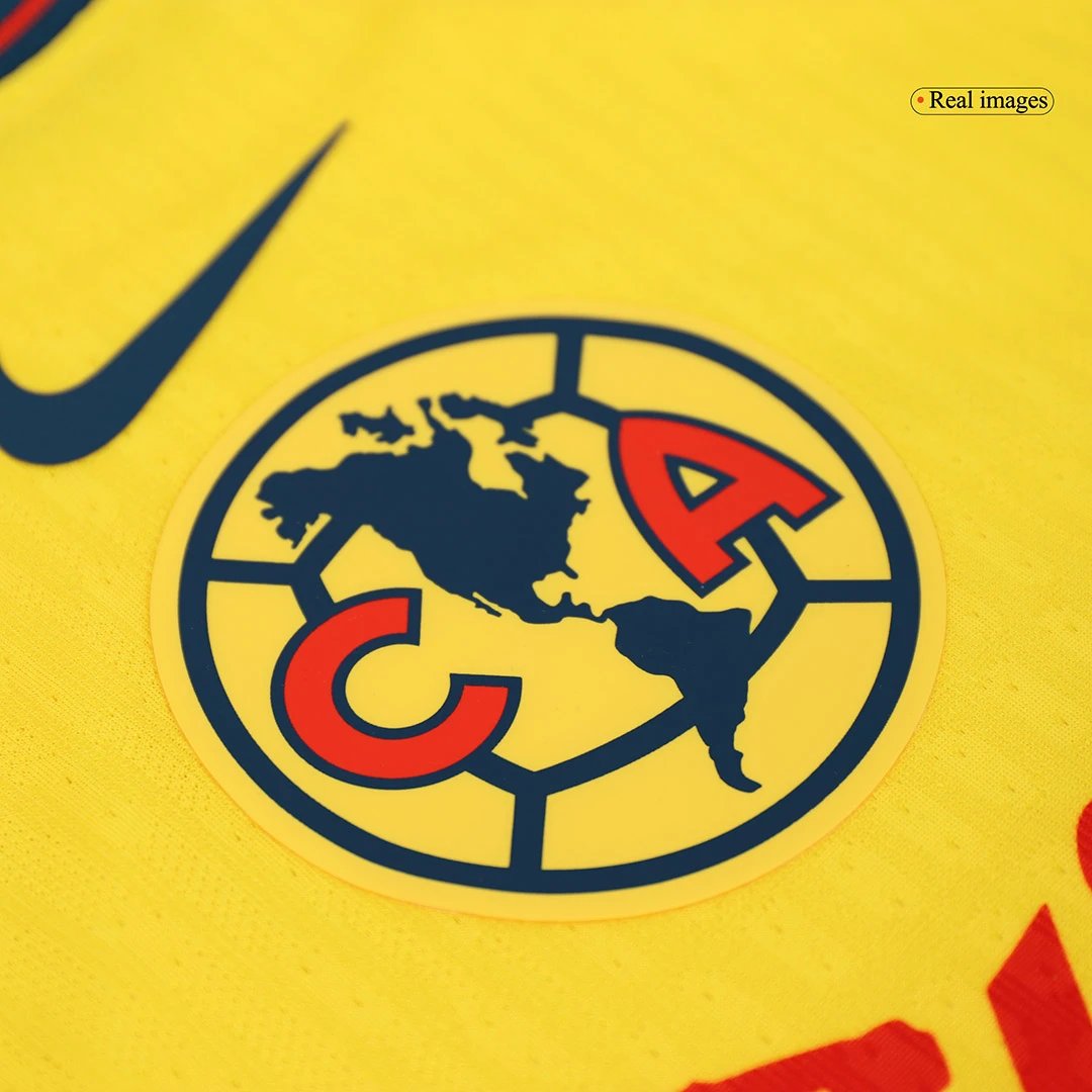 Club America 24/25 Home Jersey (Player Version) — QC