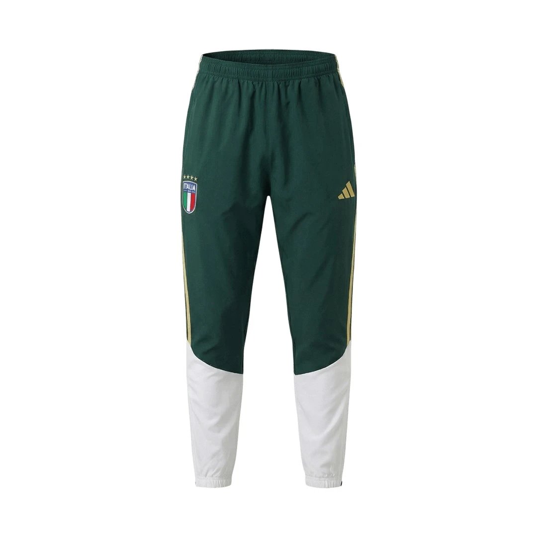 Italy 2026 Hoodie Tracksuit Green — Photo 3