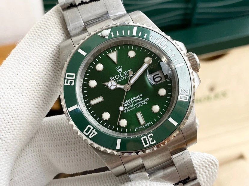 Rolex Submariner Ceramic Automatic Watch 40mm — photo 3