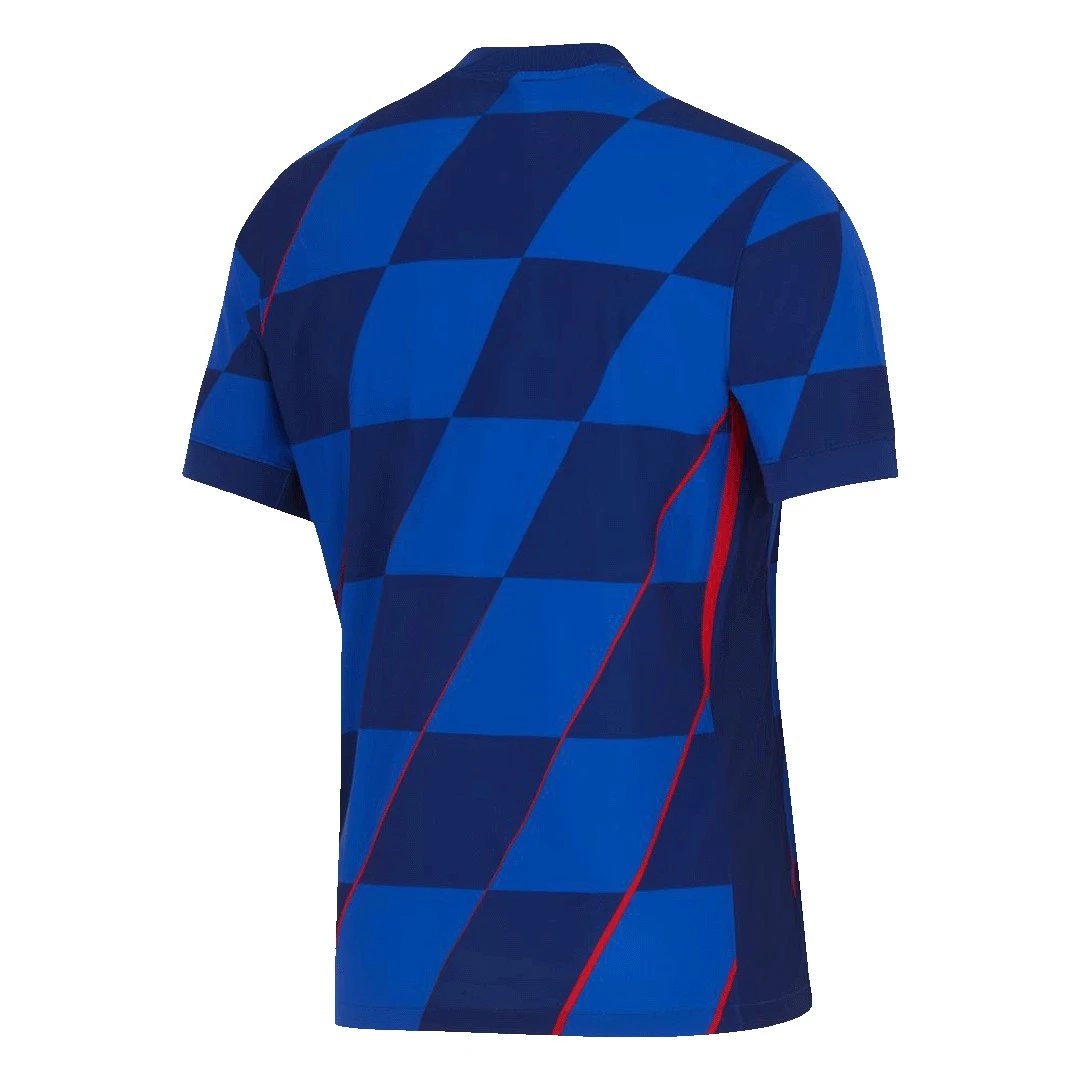 Croatia 2024 Away Jersey — photo 2