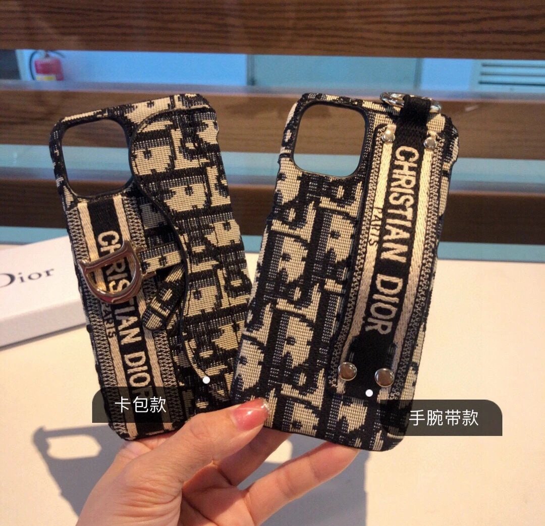 Dior Phone Case Ver.L — Zdjęcie 9