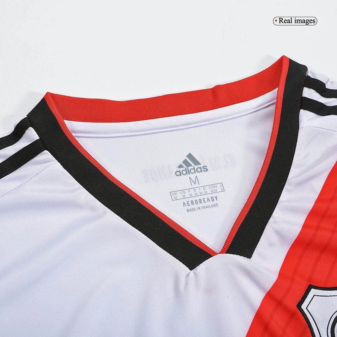 River Plate 18/19 Retro Home Jersey — photo 4