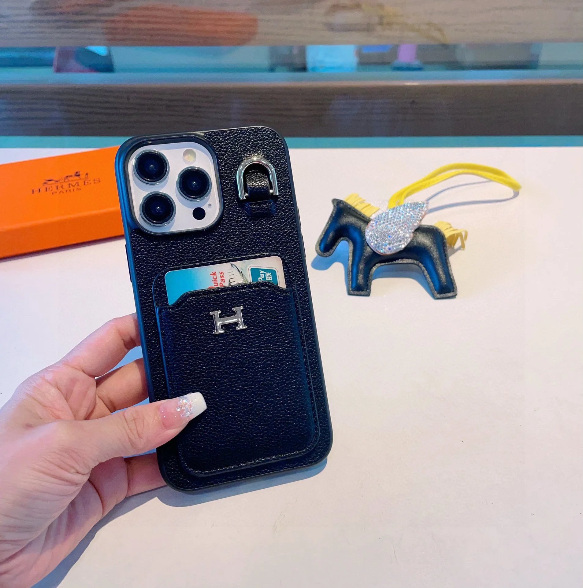 Hermes Phone Case Ver.D — Photo 7