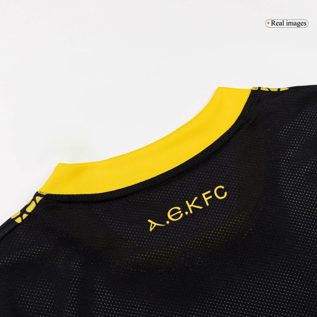 Aek Athens 25/26 Away Jersey — photo 11