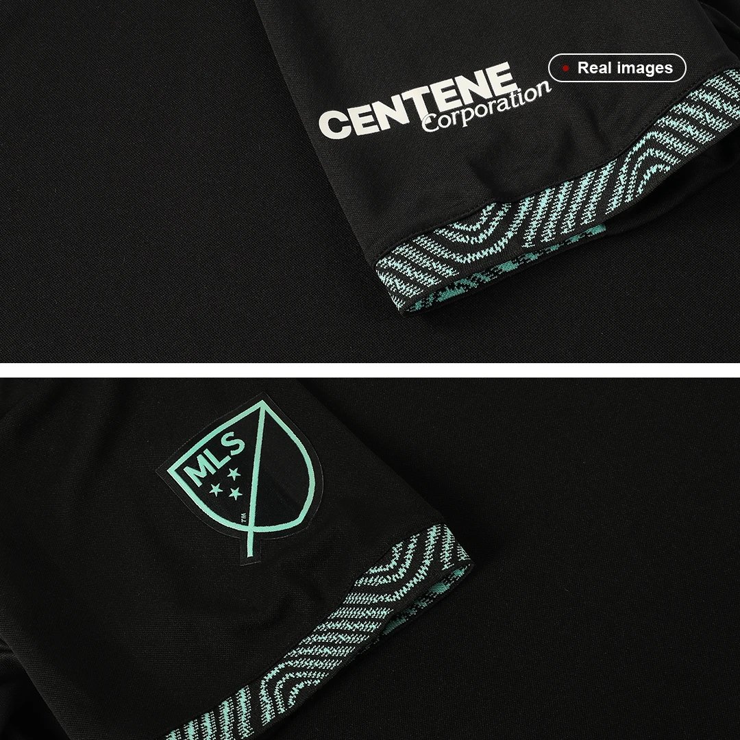 Charlotte FC 2022 Away Jersey — photo 6