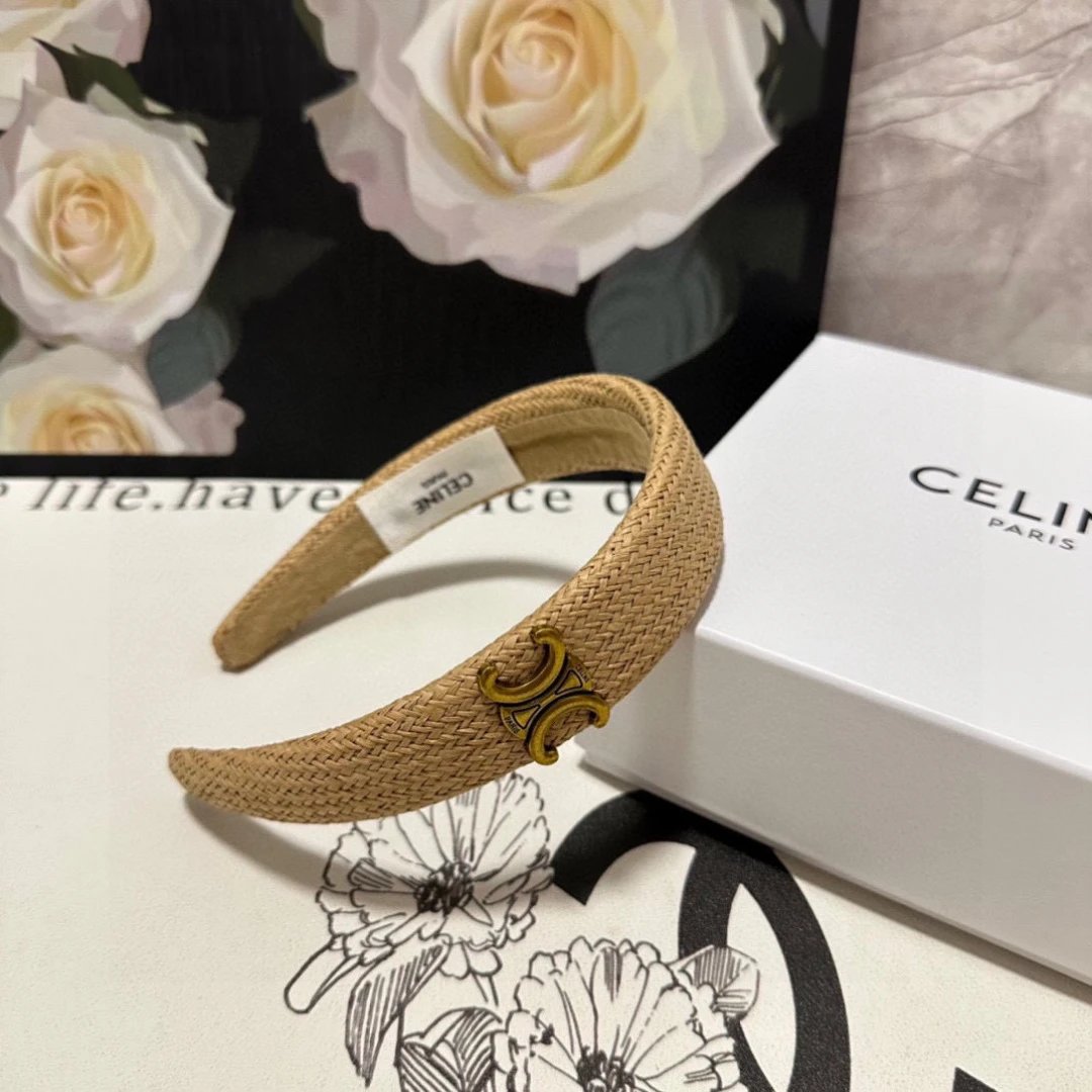 Celine Headband Ver.J — QC