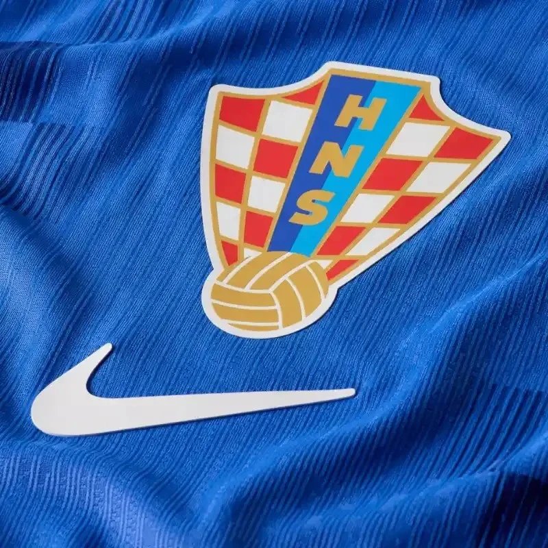 Croatia 2026 Away Jersey — QC