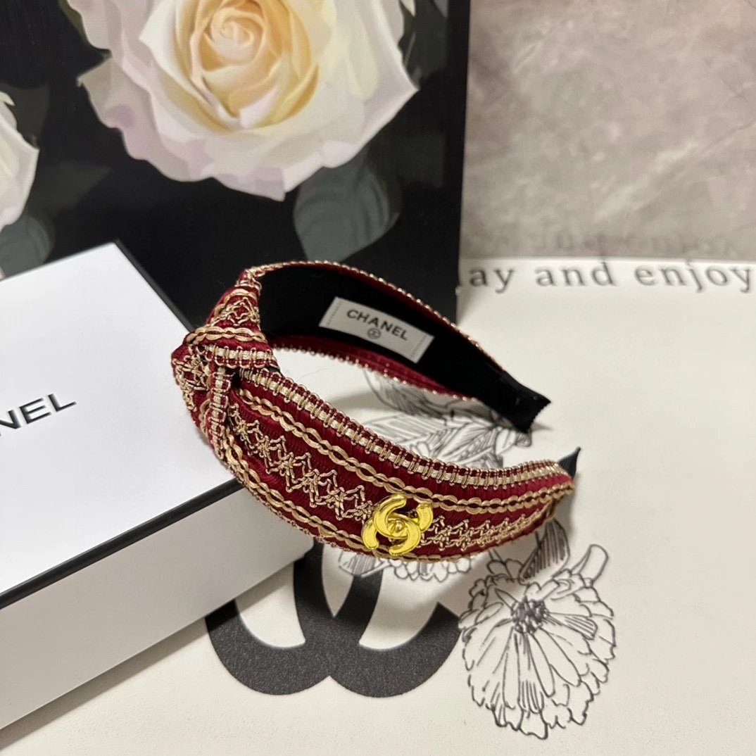 Chanel Headband Ver.C — Zdjęcie 6