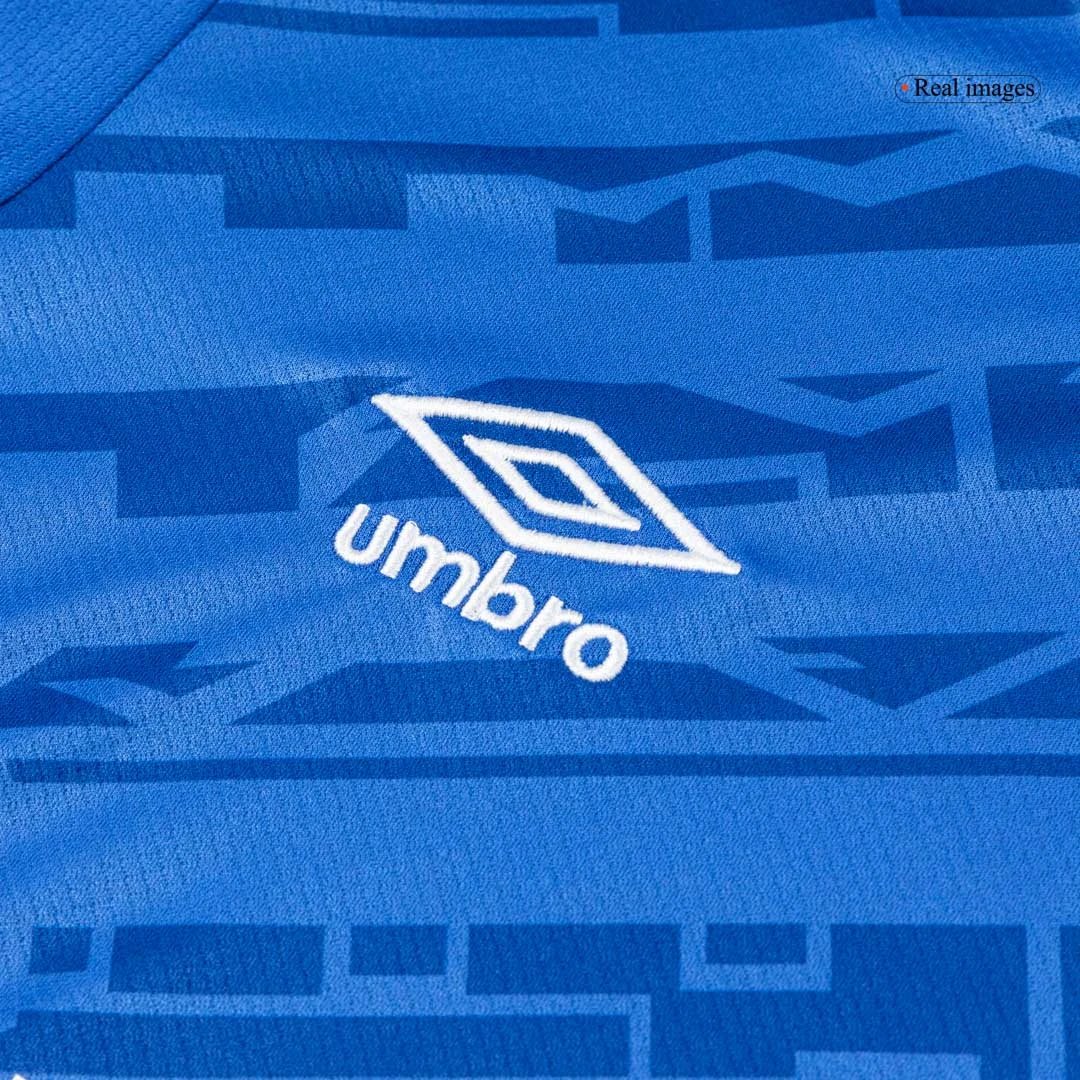 Ipswich Town 25/26 Home Jersey — QC