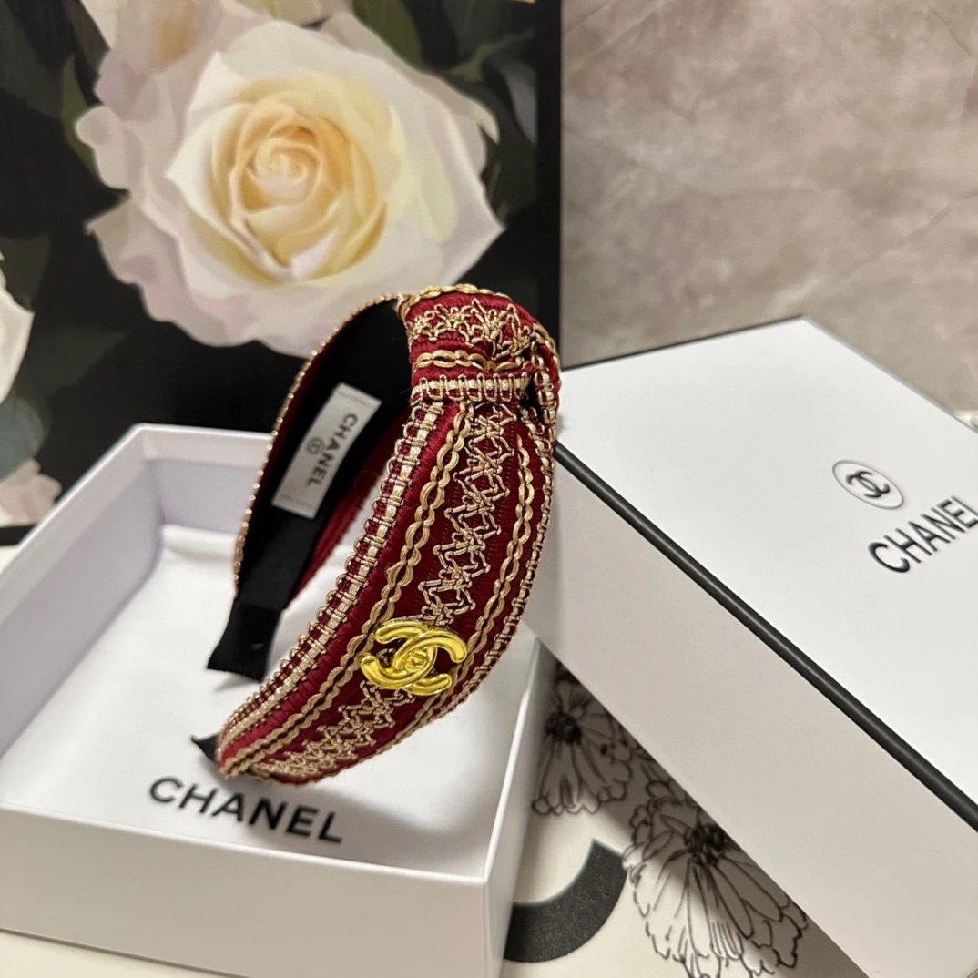 Chanel Headband Ver.C — Zdjęcie 7