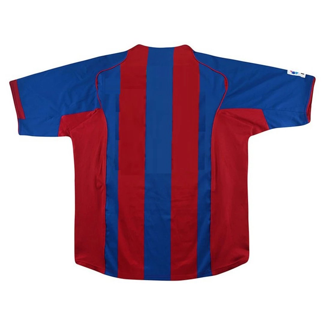FC Barcelona 2004/05 Retro Home Jersey — photo 3