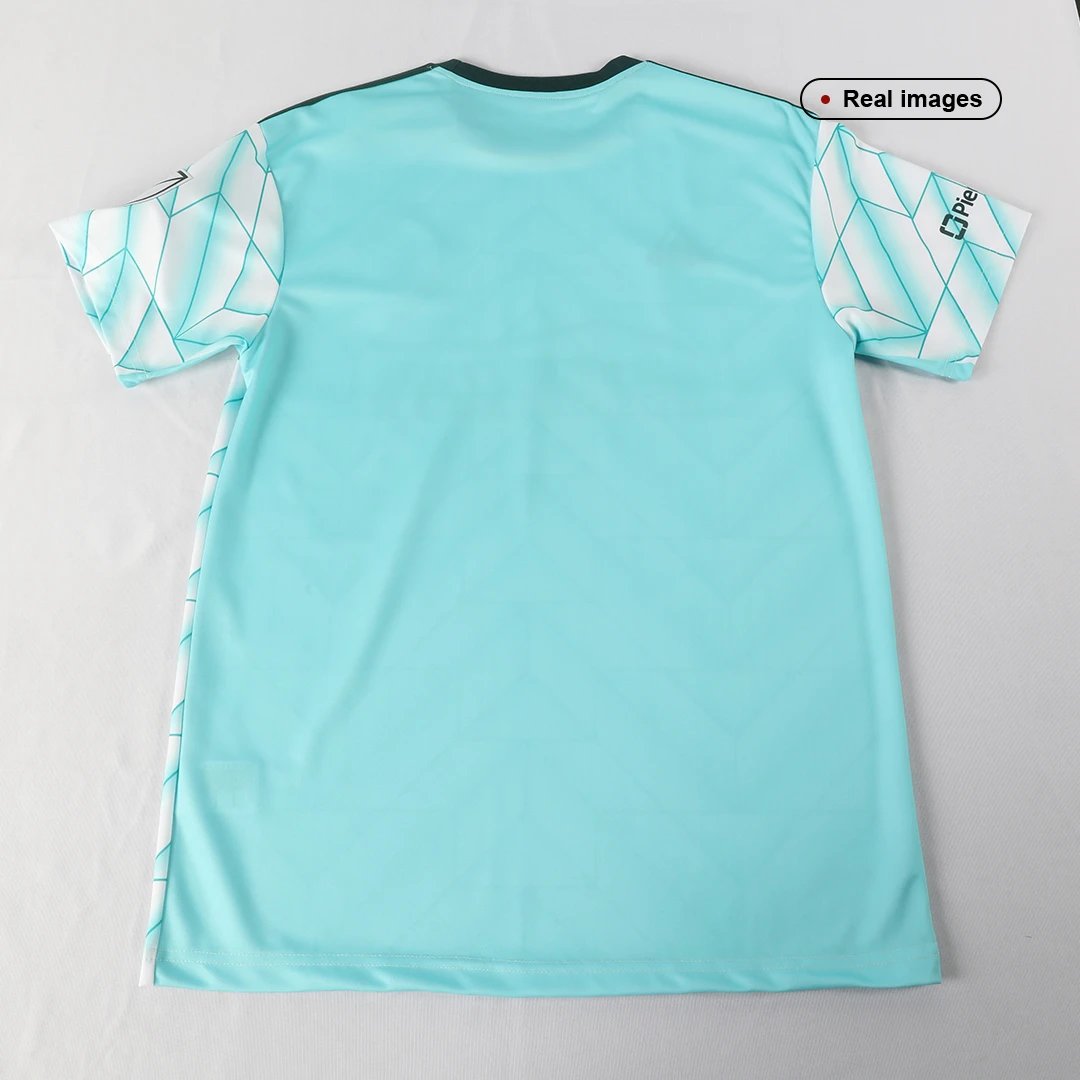 Atlanta United 2022 Away Jersey — photo 11
