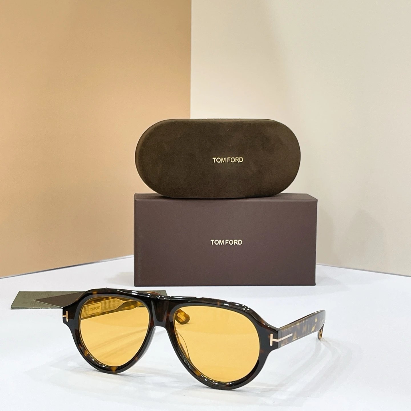 Tom Ford Sunglasses Ver.D — photo 4