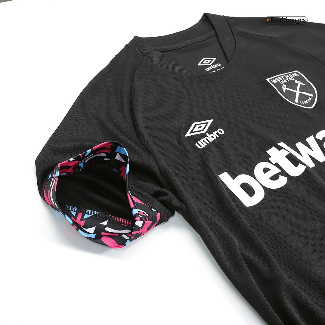 West Ham United 22/23 Away Jersey — photo 9