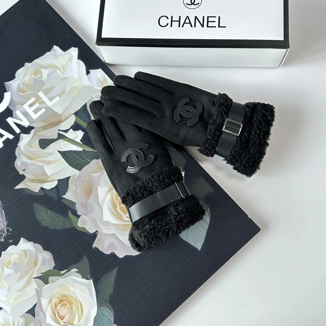 Chanel Gloves Ver.F — Photo 3