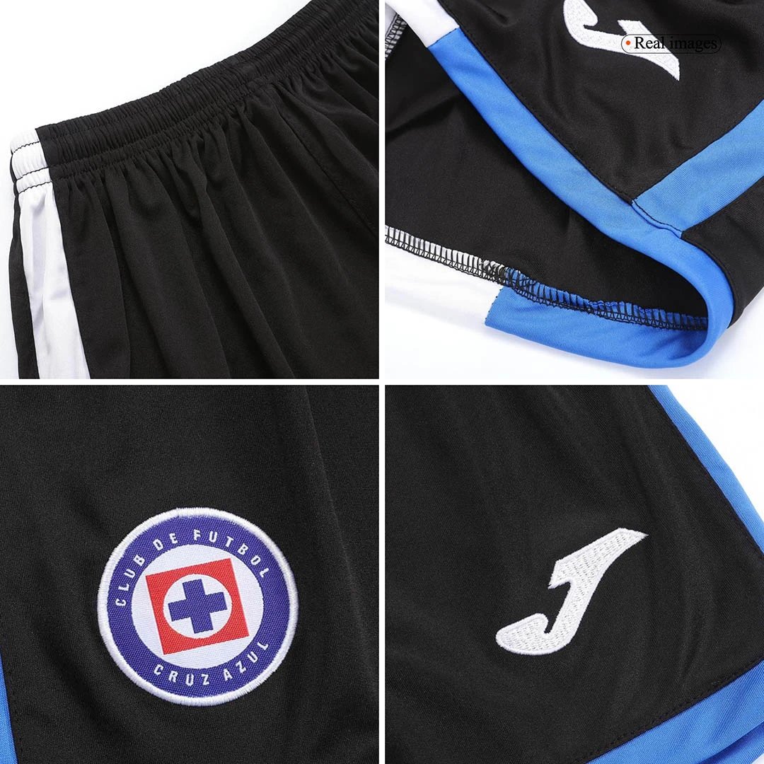 Cruz Azul 22/23 Third Jersey - Kids — photo 9