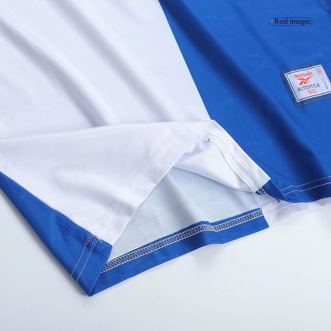 1998 Universidad Cat Lica Retro Third Jersey — QC