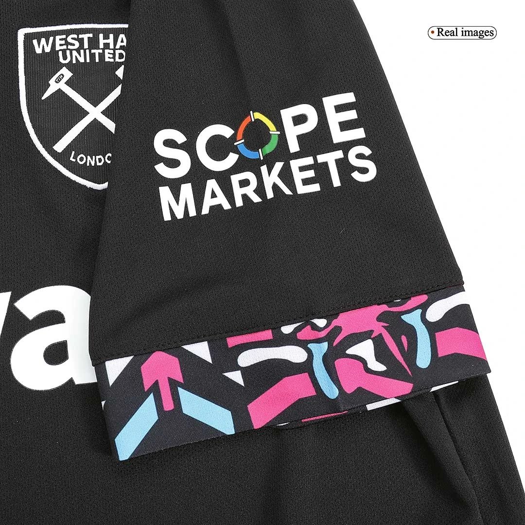 West Ham United 22/23 Away Jersey — photo 10