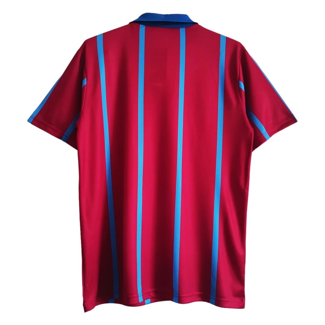 Aston Villa 1993/95 Retro Home Jersey — Zdjęcie 2