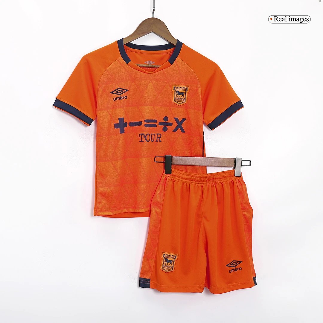 Ipswich Town 23/24 Away Jersey - Kids — photo 5