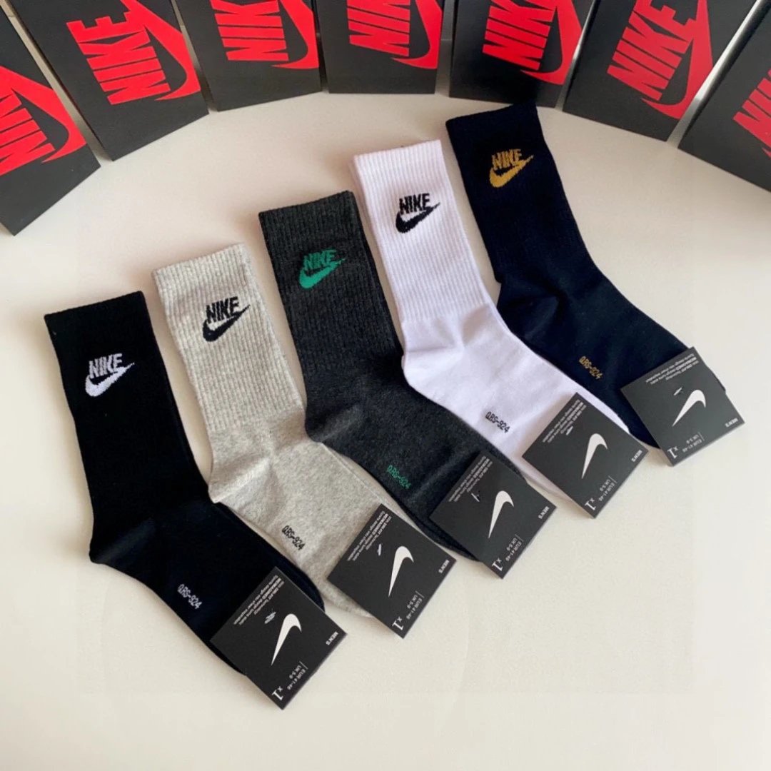 Nike Crew Socks Ver.F — QC