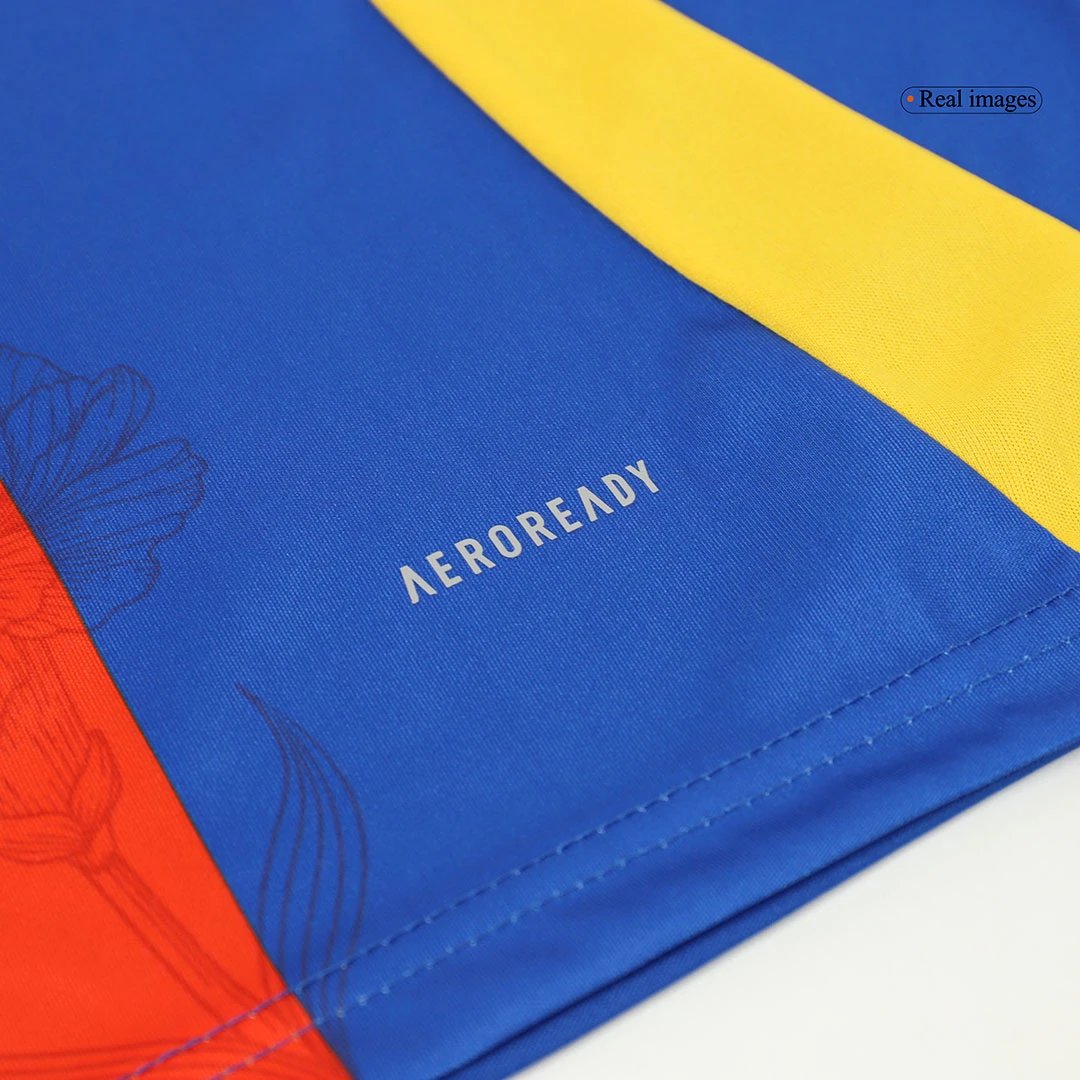 Spain 2024 Pre-Match Jersey — photo 10