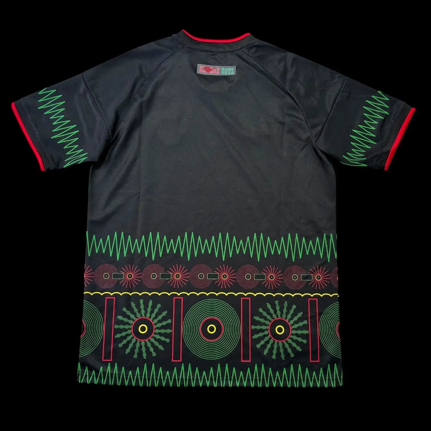 2026 Jamaica Away Jersey — QC