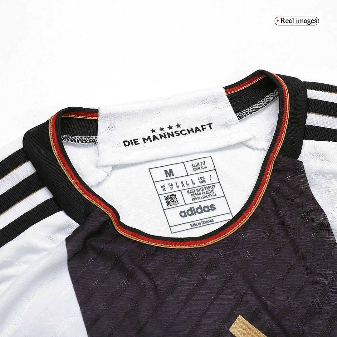 Germany 2022 Home Jersey (Player Version) — photo 5