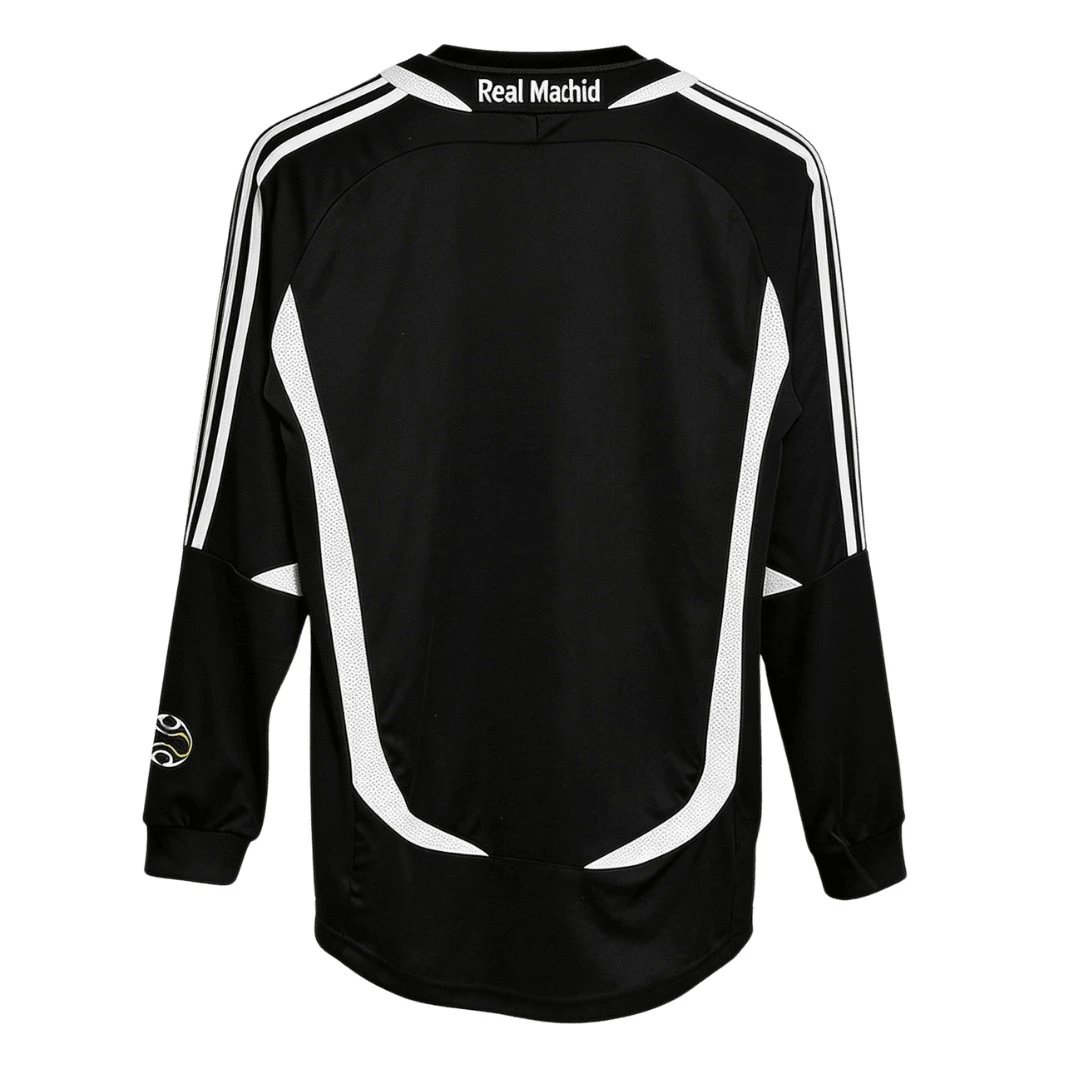 Real Madrid 2006/07 Retro Away Jersey — photo 2