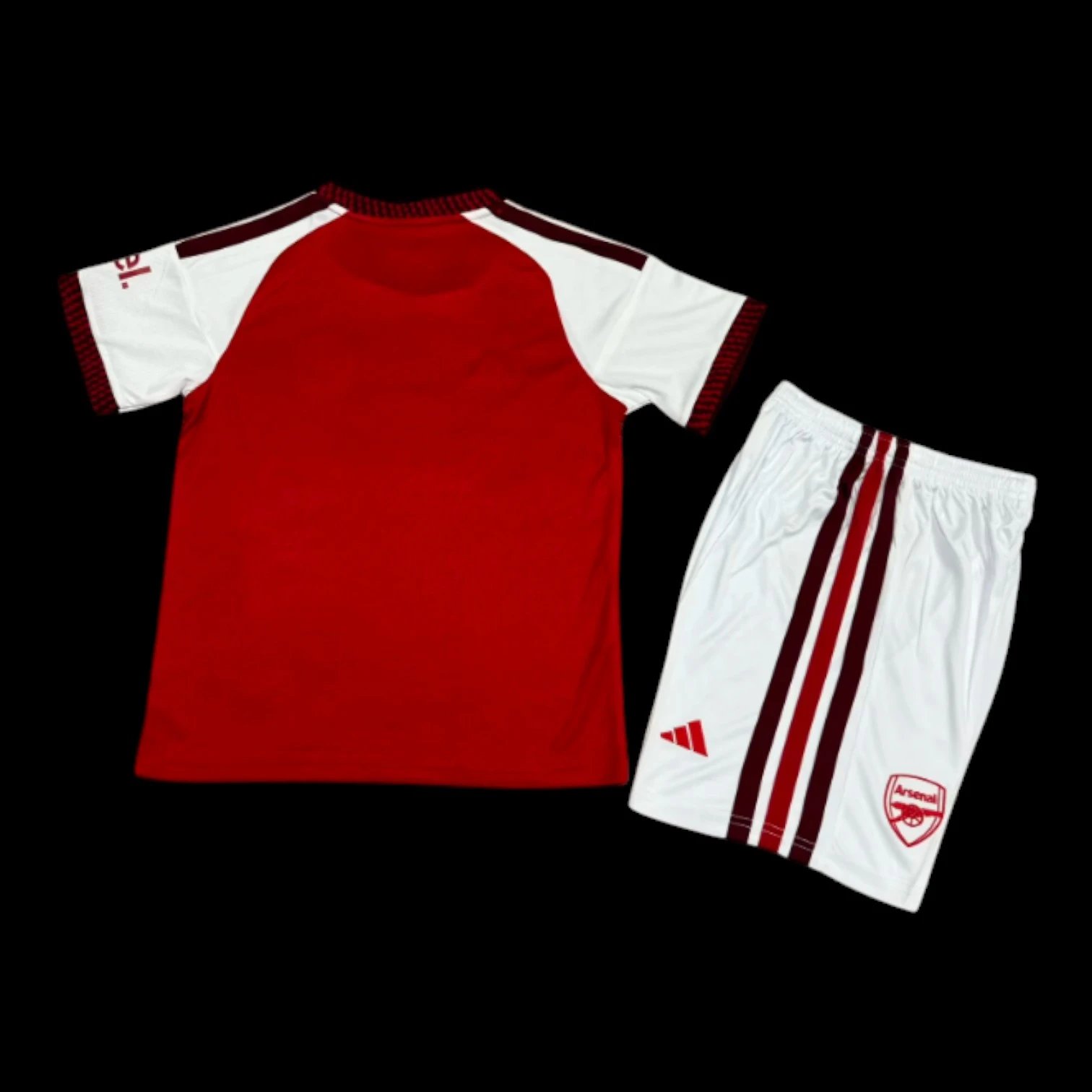 Arsenal 26/27 Home Jersey - Kids — Photo 2